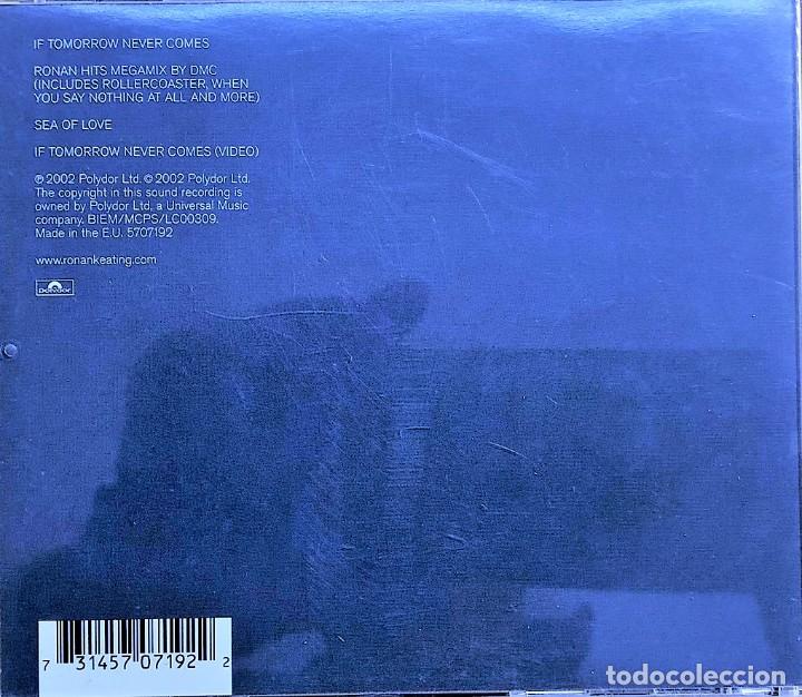CDs de m&uacute;sica: Ronan Keating ● If Tomorrow Never Comes ● CD, Single, Enhanced - Foto 2