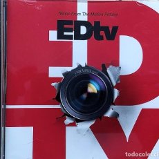 CDs de Musique: VARIOUS - MUSIC FROM THE MOTION PICTURE EDTV. Lote 246316300