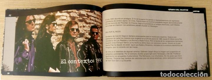 CDs de m&uacute;sica: Libro+CD HEROES DEL SILENCIO Senderos de traici&oacute;n - Foto 2
