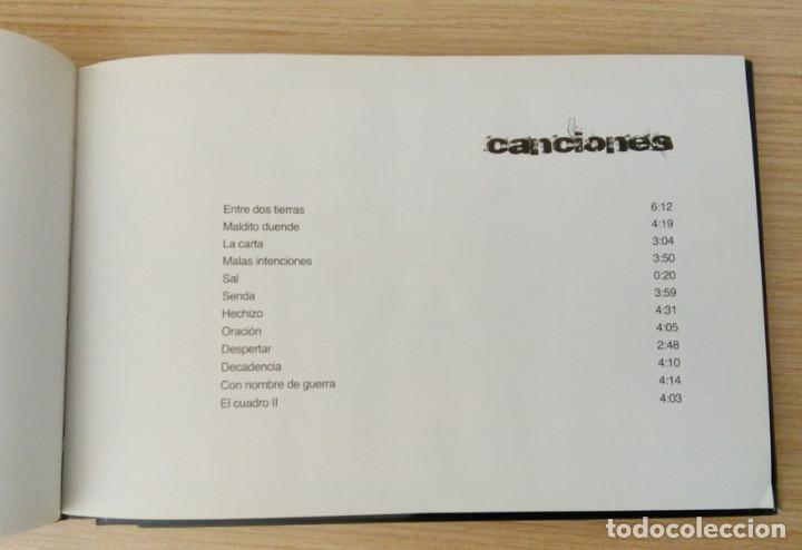 CDs de m&uacute;sica: Libro+CD HEROES DEL SILENCIO Senderos de traici&oacute;n - Foto 3