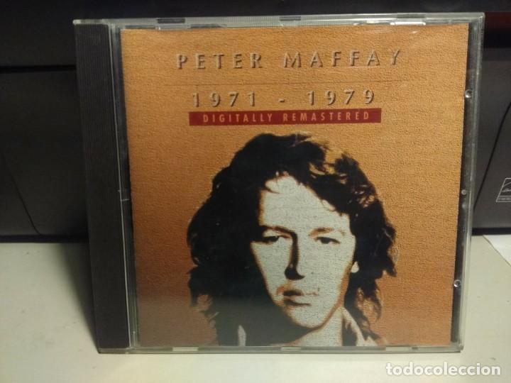 CDs de m&uacute;sica: CD PETER MAFFAY : 1971-1979 ( DIGITALLY REMASTERED ) - Foto 1