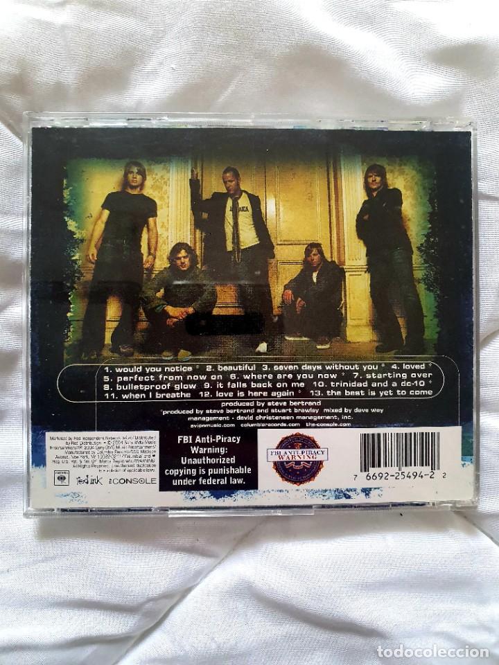 CDs de m&uacute;sica: AVION AVION - Foto 2