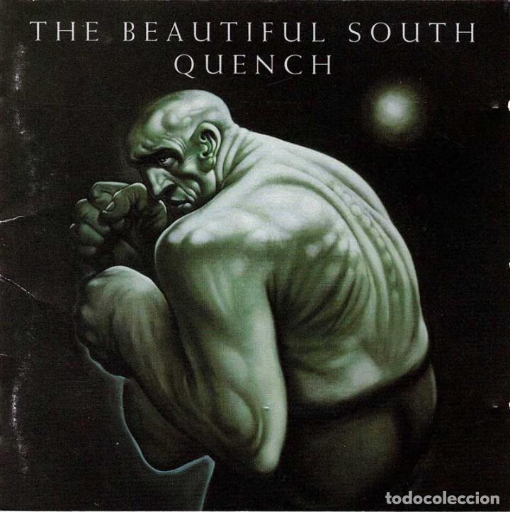 CDs de m&uacute;sica: The Beautiful South - Quench. CD - Foto 1