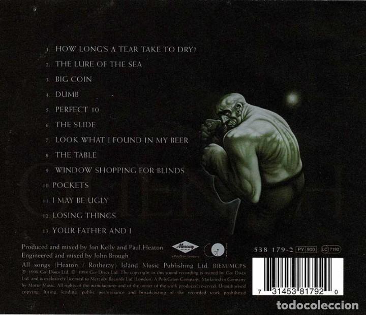 CDs de m&uacute;sica: The Beautiful South - Quench. CD - Foto 2