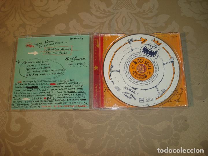 CDs de m&uacute;sica: BIG SOUL - Foto 2