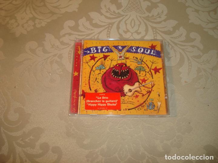 CDs de m&uacute;sica: BIG SOUL - Foto 1