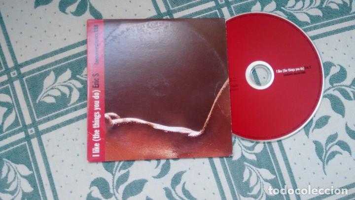 CDs de m&uacute;sica: CD-SINGLE ( PROMOCION) DE ERIC S featuring ADAM BAPTISTE - Foto 1