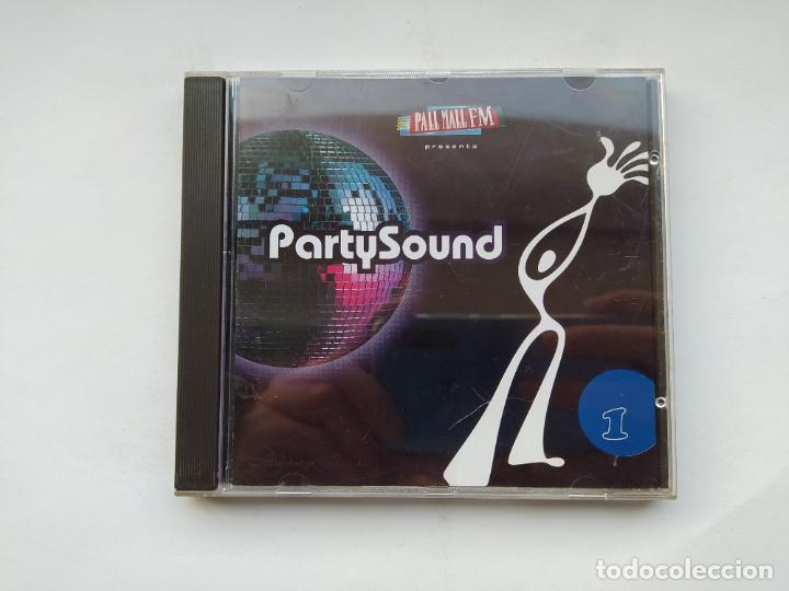 CDs de Musique: PARTYSOUND PARTY SOUND CD 1. PALL MALL FM. TDKCD36