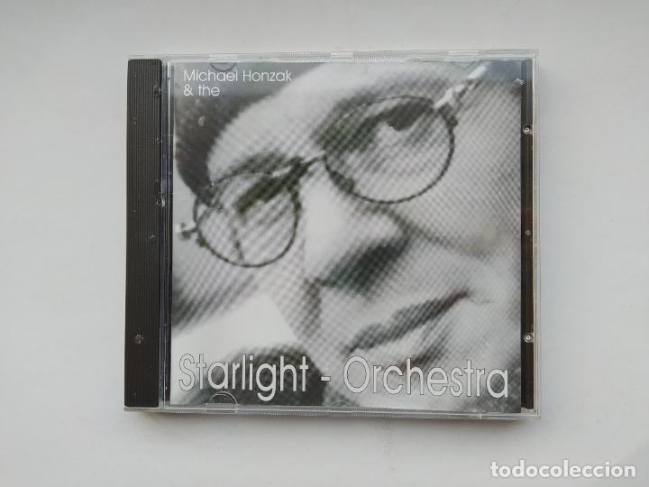 CDs de m&uacute;sica: MICHAEL HONZAK & THE STARLIGHT ORCHESTRA. CD. TDKCD36 - Foto 1