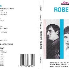 CDs de Música: ROBERTO CARLOS - JOVEM GUARDA