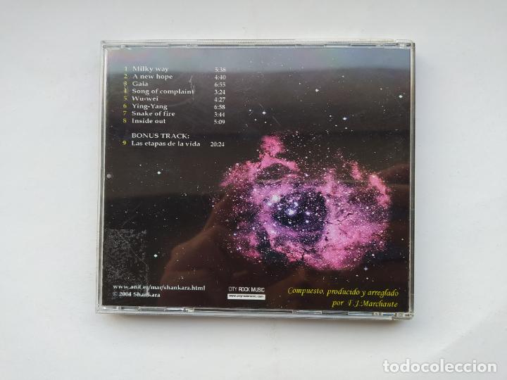 CDs de m&uacute;sica: SHANKARA. VOLUMEN 2. WIDE OPEN. CD. TDKCD36 - Foto 3