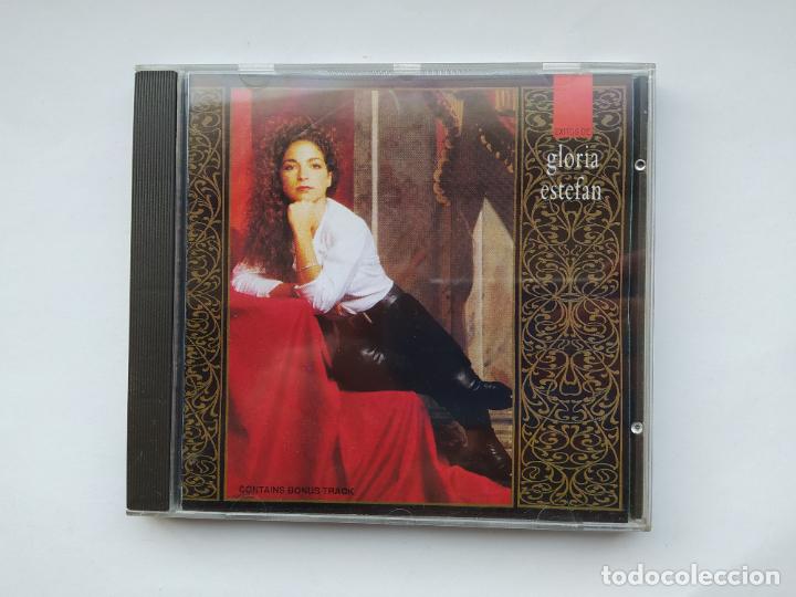 CDs de m&uacute;sica: GLORIA ESTEFAN. EXITOS DE GLORIA ESTEFAN. CD. TDKCD36 - Foto 1