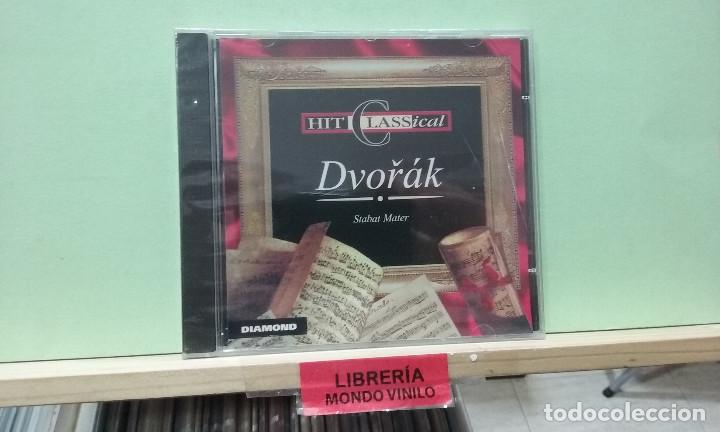 CDs de m&uacute;sica: LMV - Dvor&aacute;k. Stabat Mater. Hit classical - CD - Foto 1
