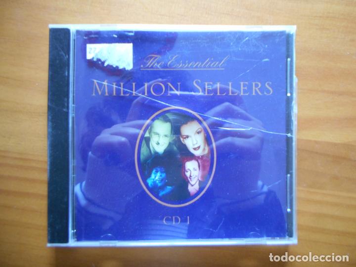 CDs de m&uacute;sica: CD THE ESSENTIAL MILLION SELLERS CD 1 (E4) - Foto 1