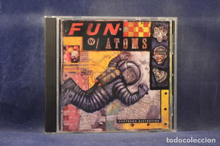 CDs de m&uacute;sica: FUN W/ATOMS &lrm;- NORTHERN DISTORTION - CD - Foto 1