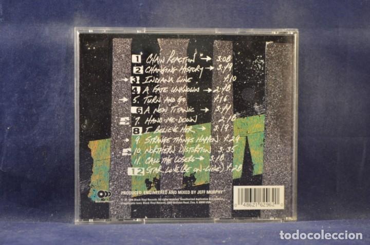 CDs de m&uacute;sica: FUN W/ATOMS &lrm;- NORTHERN DISTORTION - CD - Foto 2