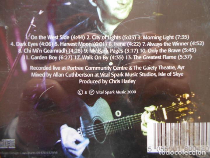 CDs de m&uacute;sica: CD DONNIE MUNRO (G4) - Foto 2