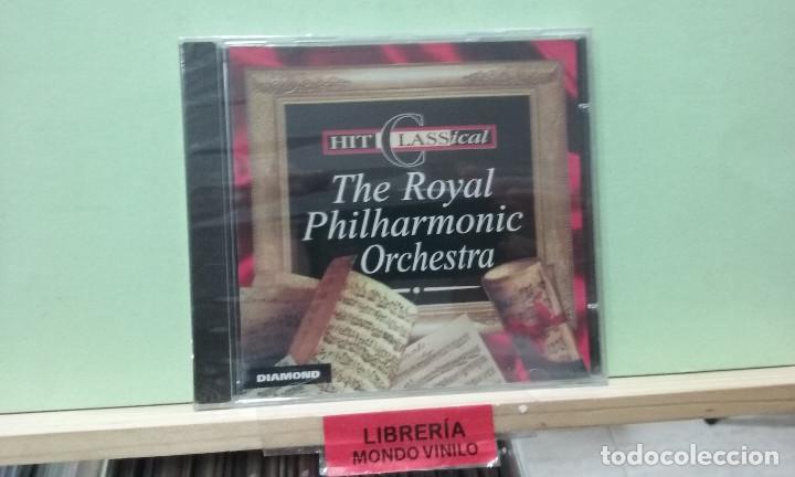 CDs de m&uacute;sica: LMV - The Royal Philharmonic Orchestra. Hit classical - CD - Foto 1