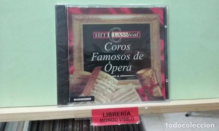 CDs de m&uacute;sica: LMV - Coros famosos de &oacute;pera. Hit classical - CD - Foto 1