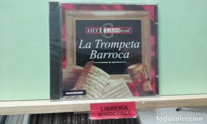CDs de m&uacute;sica: LMV - La trompeta barroca. Hit classical - CD - Foto 1