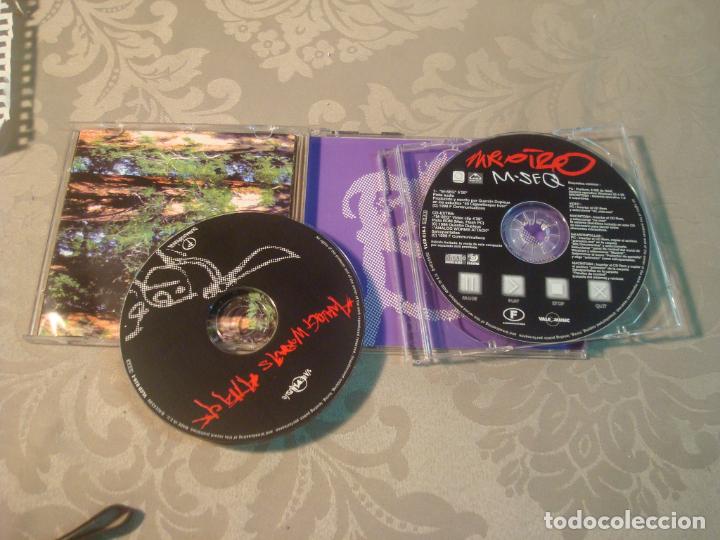 CDs de m&uacute;sica: DOBLE CD MR OIZO ANALOG WORMS ATTACK - Foto 2