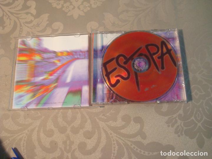 CDs de m&uacute;sica: ESTOPA - Foto 2
