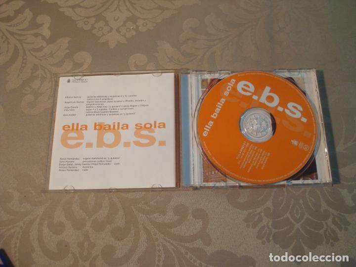 CDs de m&uacute;sica: ELLA BAILA SOLA E G S - Foto 2