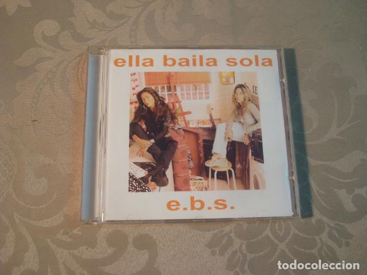 CDs de m&uacute;sica: ELLA BAILA SOLA E G S - Foto 1