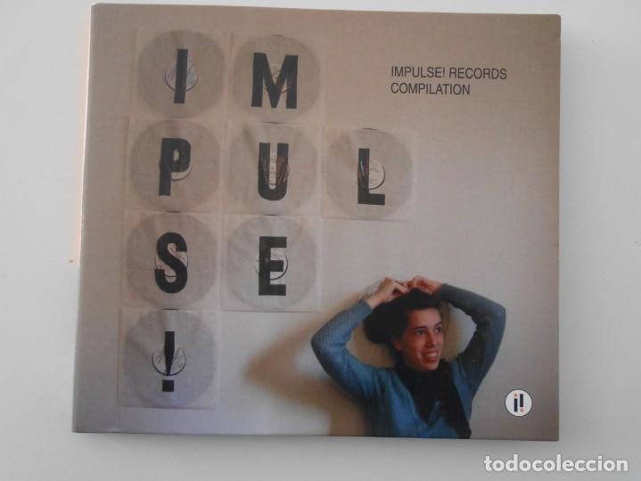 CD di Musica: IMPULSE! IMPULSE! RECORDS COMPILATION. COMPACTO CON 10 TEMAS