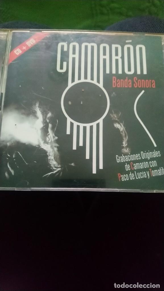 CDs de m&uacute;sica: Camaron - Foto 1