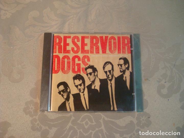 CDs de m&uacute;sica: RESERVOIR DOGS - Foto 1