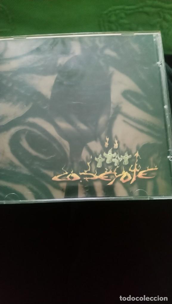 CDs de m&uacute;sica: Copeyote - Foto 1
