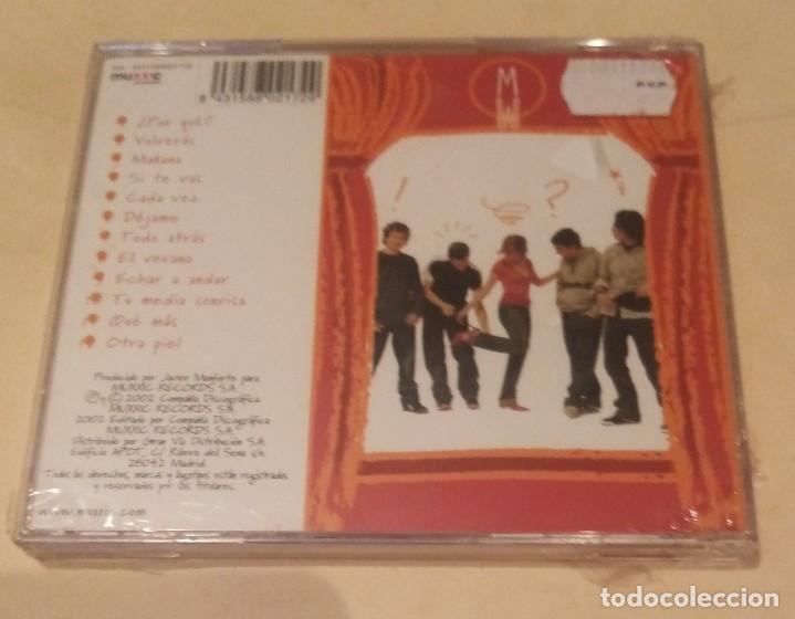 CDs de m&uacute;sica: MIRANDA WARNING - ESCENA SEGUNDA - Foto 2