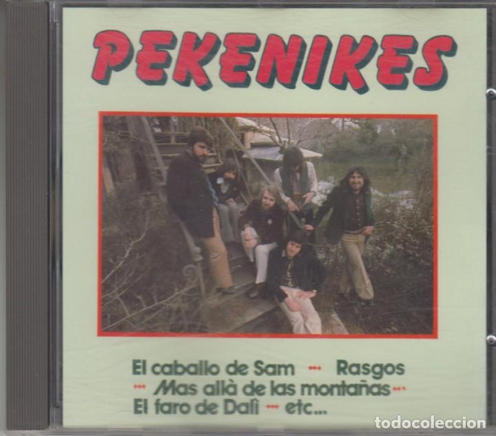 CDs de m&uacute;sica: Pekenikes cd El caballo de sam y otras 1992 - Foto 1