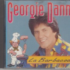 CDs de Música: GEORGIE DANN CD LA BARBACOA 1994 ZAFIRO. Lote 246534570