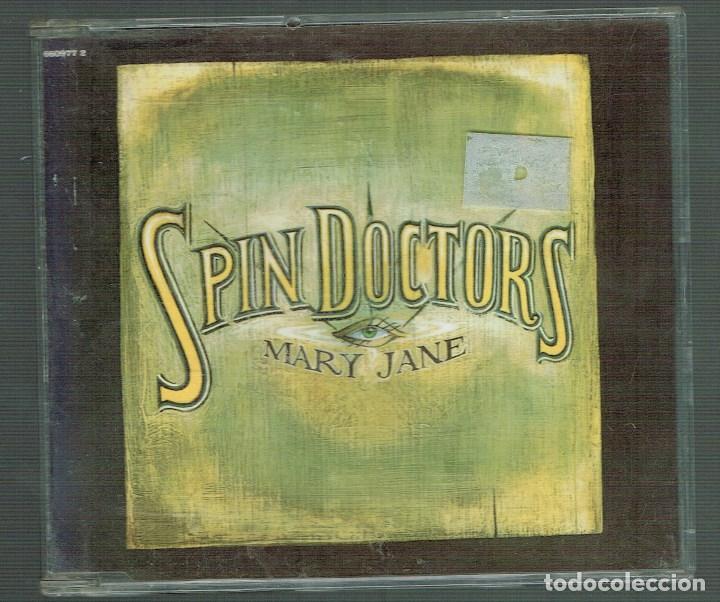 CDs de m&uacute;sica: CD SPIN DOCTORS MARY JANE (3 TEMAS) - Foto 1