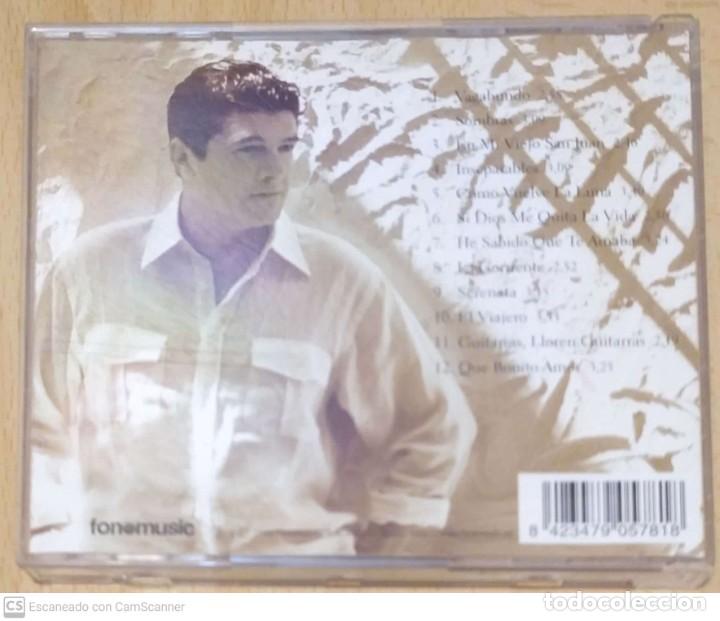 CDs de m&uacute;sica: FRANCISCO (INSEPARABLES) CD 1999 FONOMUSIC - Foto 2