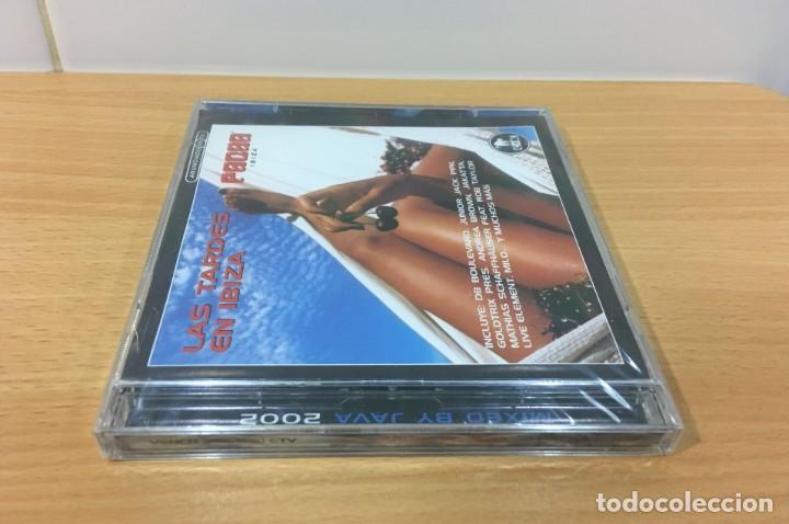 CDs de m&uacute;sica: DOBLE CD PACHA - LAS TARDES EN IBIZA (2002) - MIXED BY JAVA. PRECINTADO - Foto 2