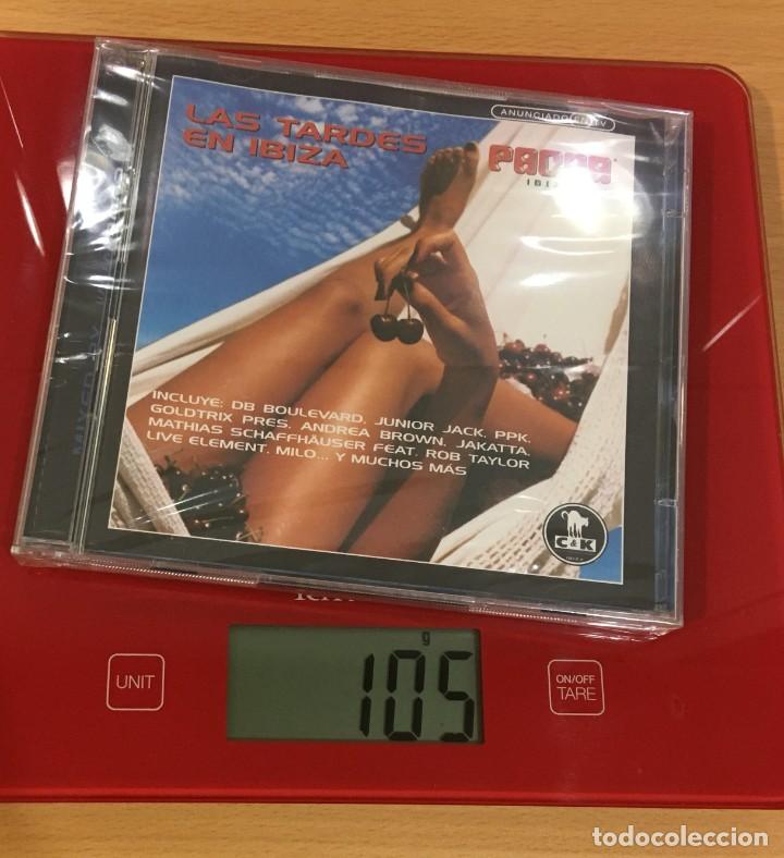 CDs de m&uacute;sica: DOBLE CD PACHA - LAS TARDES EN IBIZA (2002) - MIXED BY JAVA. PRECINTADO - Foto 4