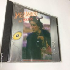 CDs de Música: EL MECANICO DEL SWING - DE PAR EN PAR. Lote 246593560