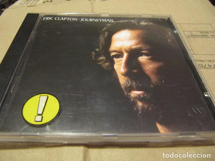 CDs de m&uacute;sica: ERIC CLAPTON - JOURNEYMAN - Foto 1