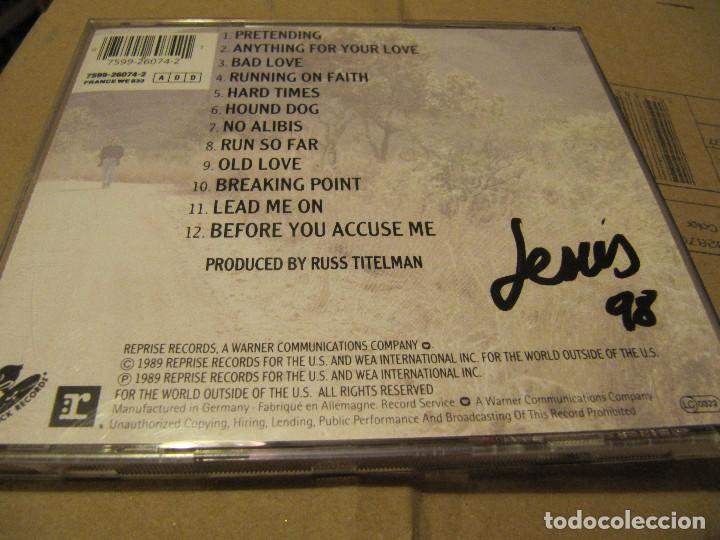 CDs de m&uacute;sica: ERIC CLAPTON - JOURNEYMAN - Foto 2