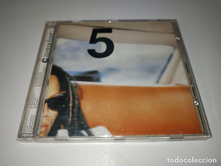 CDs de m&uacute;sica: Lenny Kravitz - 5 (CD, Album) - Foto 1
