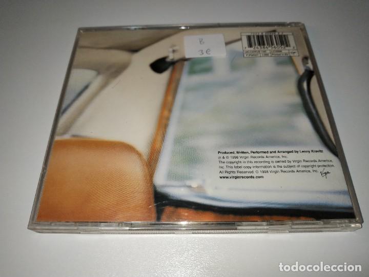 CDs de m&uacute;sica: Lenny Kravitz - 5 (CD, Album) - Foto 2
