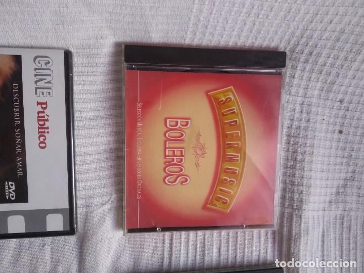 CDs de m&uacute;sica: M-29 CD SUPERMUSIC BOLEROS - Foto 1