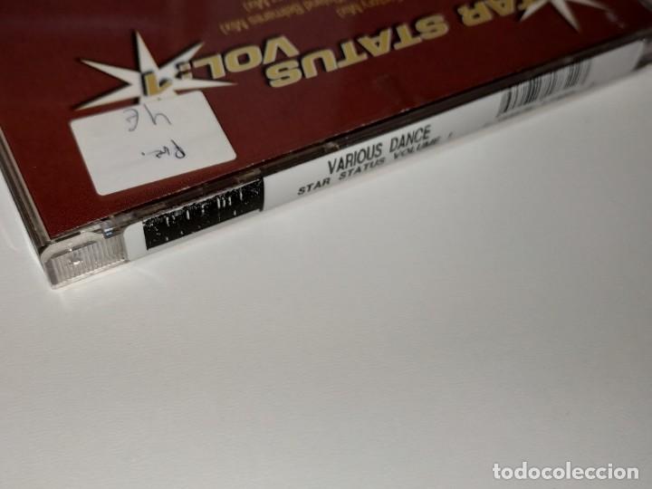 CDs de m&uacute;sica: Various - Star Status Vol. 1 (CD, Comp, Mixed) - Foto 3