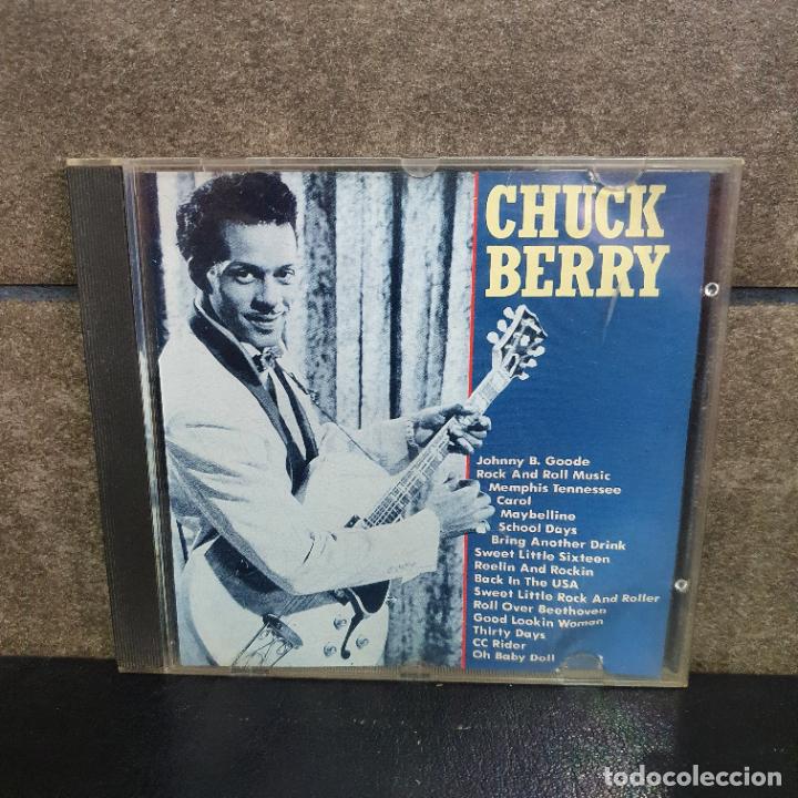 CDs de m&uacute;sica: CHUCK BERRY - Foto 1