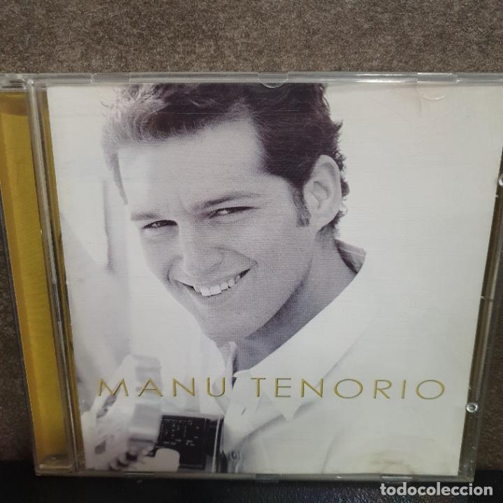 CDs de m&uacute;sica: MANU TENORIO - Foto 1