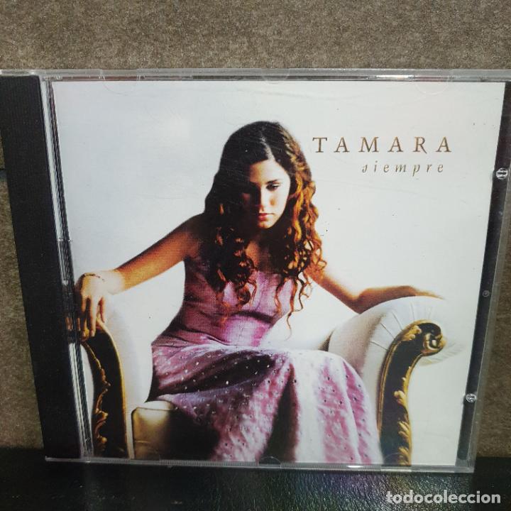 CDs de m&uacute;sica: TAMARA , SIEMPRE - Foto 1
