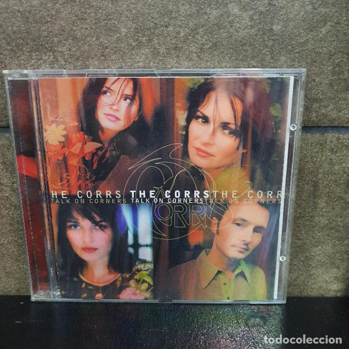 CDs de m&uacute;sica: THE CORRS, TALK ON CORNERS - Foto 1